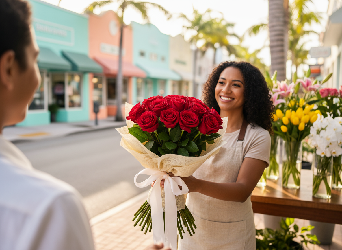 Miami Florists: Your Complete Guide to Flower Delivery & Arrangements